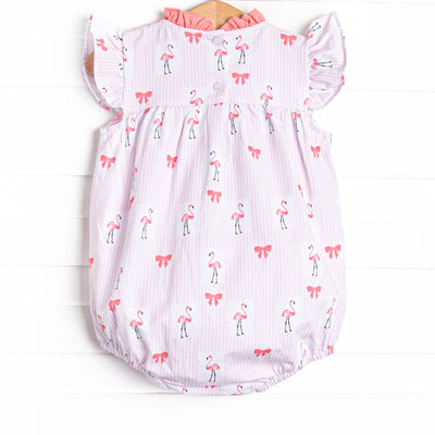 Flirty Flamingo Bubble, Pink