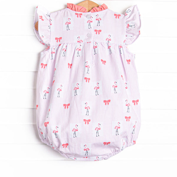 Flirty Flamingo Bubble, Pink