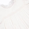 Heirloom Dress, White