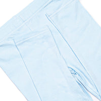 Dot Your Darling Collared Pocket Legging Set, Blue