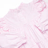 Delightful Days Tiered Dress, Pink