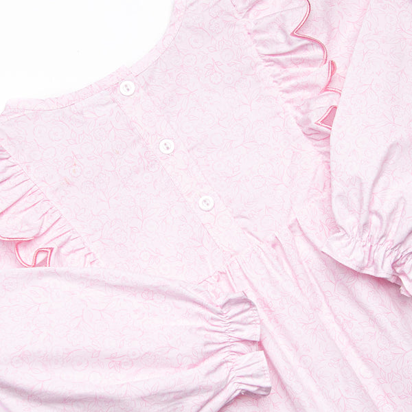 Delightful Days Legging Set, Pink