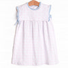 Bunny Blessings Dress, Pink