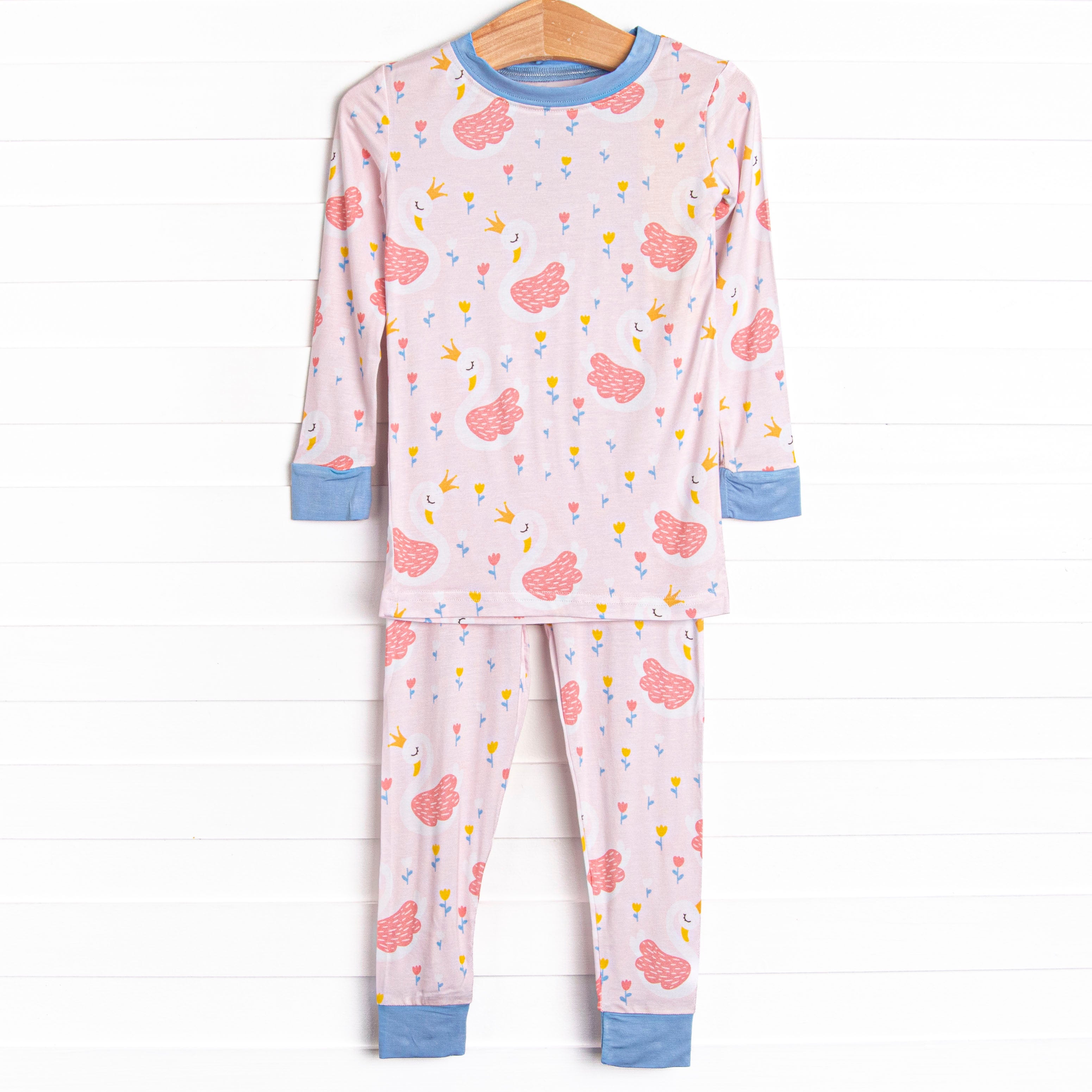 Red Hearts Heart Pajamas H And M Pyjamas Set Girls Squirrel 2in1