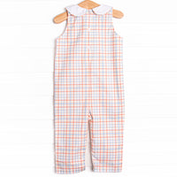Sunset Secrets Romper, Blue