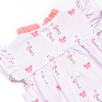 Flirty Flamingo Bubble, Pink