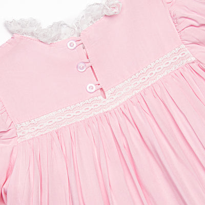 Heirloom Dress, Pink