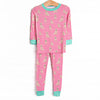 PJ Pal Bamboo Pajama Set, Pink