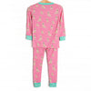 PJ Pal Bamboo Pajama Set, Pink