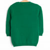 Candy Cane Treat Sweater, Green