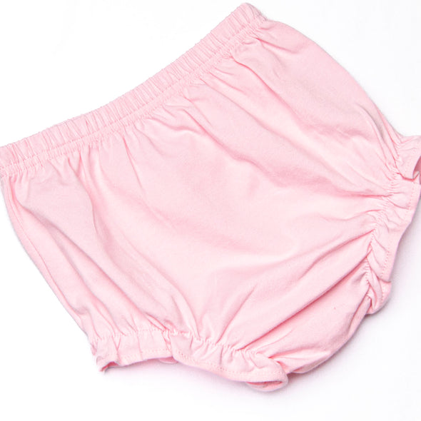 Marjorie Pocket Diaper Set, Magenta Stripe