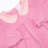 Olivia Legging Set, Medium Pink Stripe