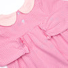 Olivia Legging Set, Medium Pink Stripe