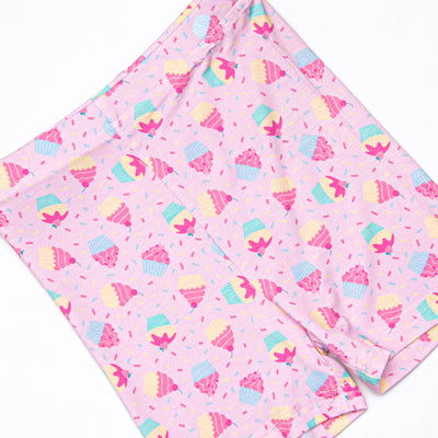Sprinkle of Color Bamboo Pajama Short Set, Pink