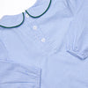 Harvest Hauler Applique Bloomer Set, Green