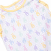 Boppin' and Hoppin' Dress, Yellow