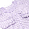 Lilac Lainey Romper, Purple