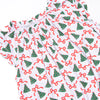 Tinsel Trees Bamboo Night Gown, Red
