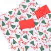 Tinsel Trees Bamboo Pajama Set, Red