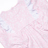 Garden Gate Bow Bubble, Pink
