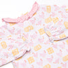 Hay Bale Hens Pocket Legging Set, Pink