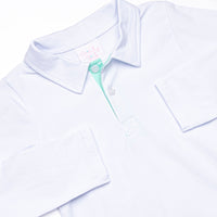 Levi Pant Set, Mint Green