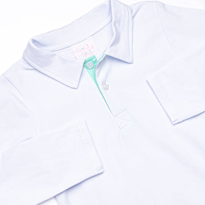 Levi Pant Set, Mint Green