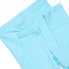 Maisie Pocket Legging Set, Aqua Stripe