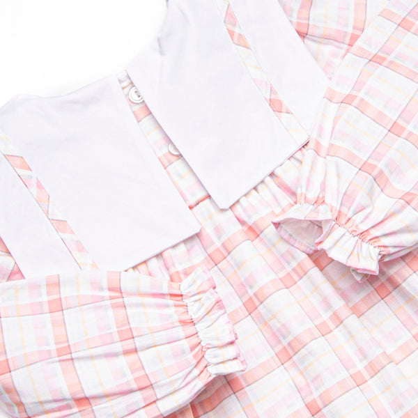 Autumn Breeze Beauty Diaper Set, Pink