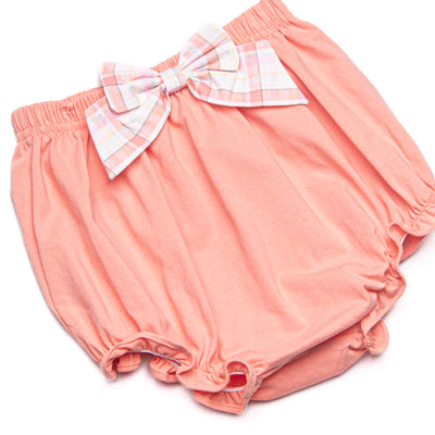 Autumn Breeze Beauty Diaper Set, Pink