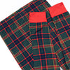 Tartan Traditions Bamboo Pajama Short Sleeve Set, Green