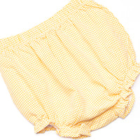 Tropic Like it's Hot Diaper Set, Yellow
