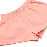 Autumn Breeze Beauty Skirt Set, Pink