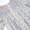 Primary Pastels Smocked Bubble, Pink