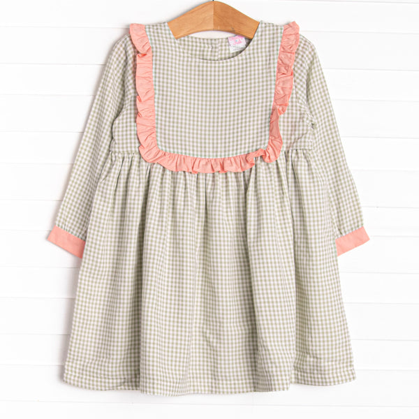 Gatlinburg Green Dress, Green