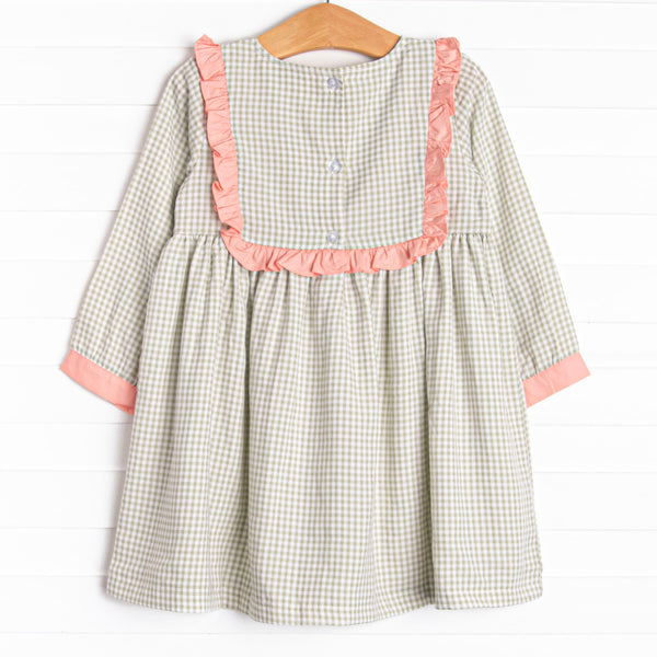 Gatlinburg Green Dress, Green