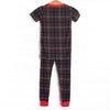 Tartan Traditions Bamboo Pajama Short Sleeve Set, Green