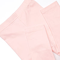 Sweet Slippers Legging Set, Pink