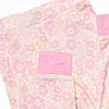 Marigold Meadow Bamboo Pajama Set, Pink