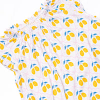 Lauren Lemonade Bamboo Night Gown, Yellow