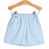 Knit Boy Pocket Shorts (3 Colors)