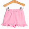 Knit Girl Ruffle Shorts (6 Colors)