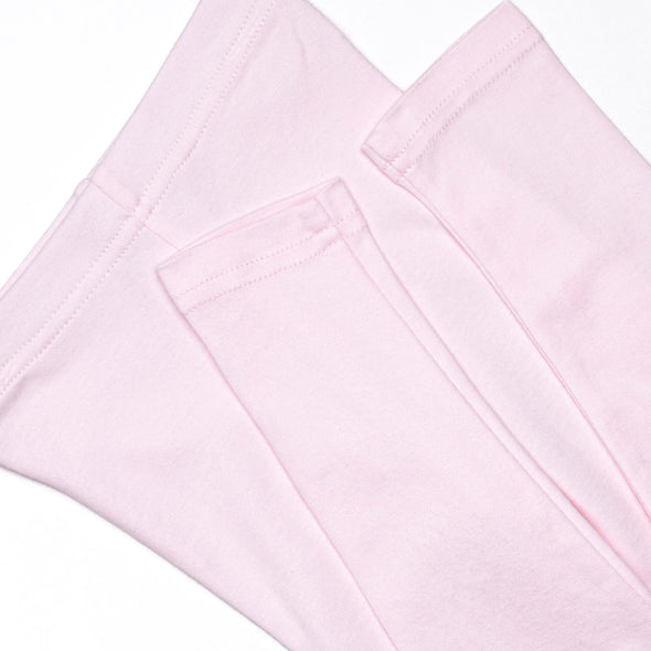 Pink Willow Legging Set, Pink