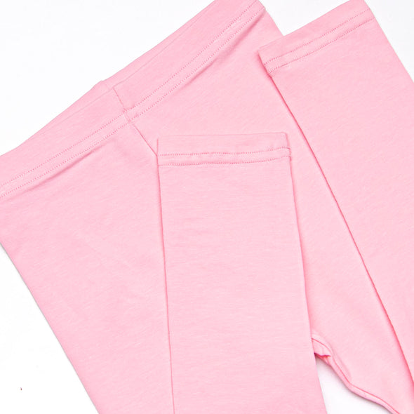 Decorative Delivery Legging Set, Blue