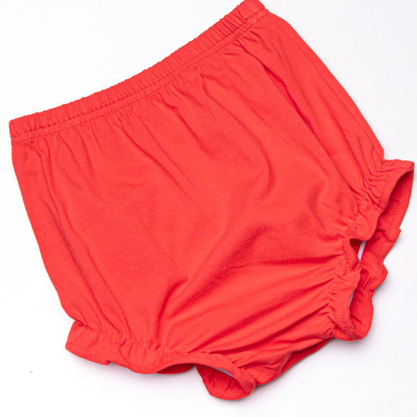 Get-together Galentine Applique Diaper Set, Pink