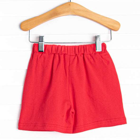 Knit Boy Pocket Shorts (3 Colors)