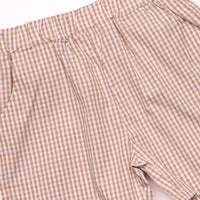 Woven Boy Pocket Shorts