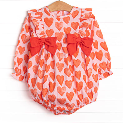 All About Love Bubble, Red