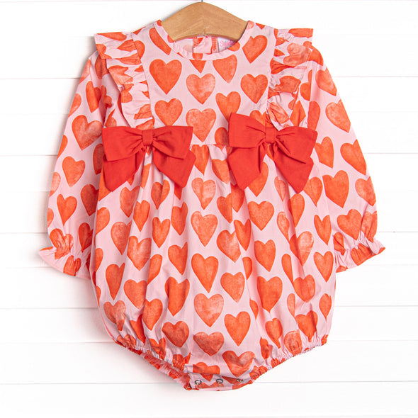 All About Love Bubble, Red