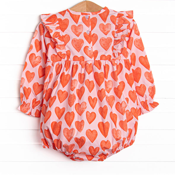 All About Love Bubble, Red